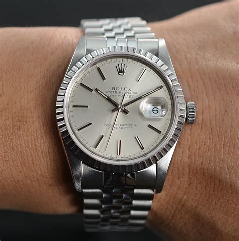 rolex day just vintage